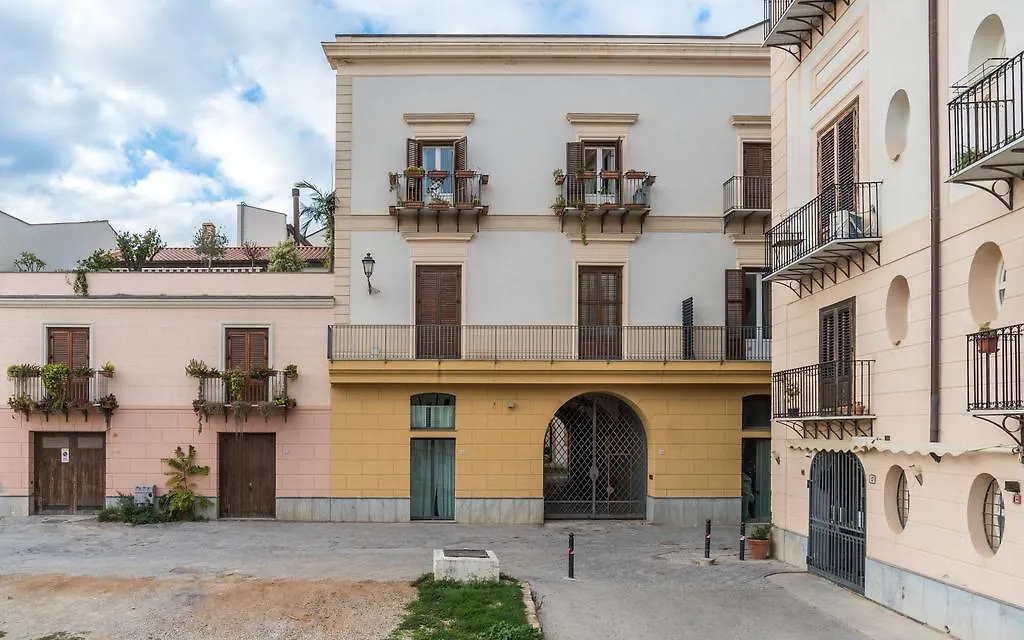 Apartament Heima Suite Palermo