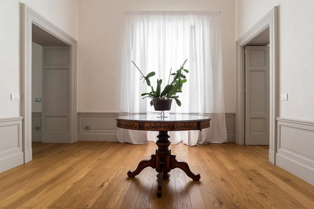 Heima Suite Palermo Apartment